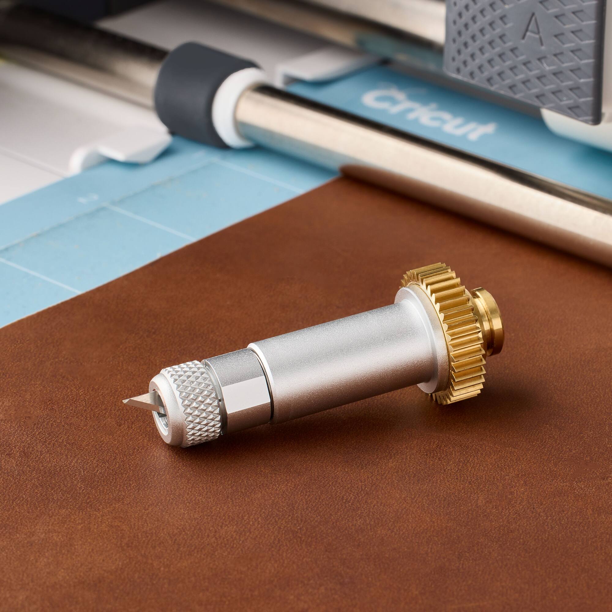 Cricut® Knife Blade + Drive Housing